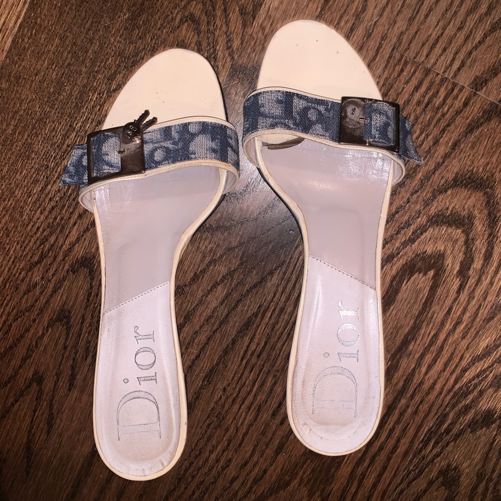 Dior Heels! SOLD!